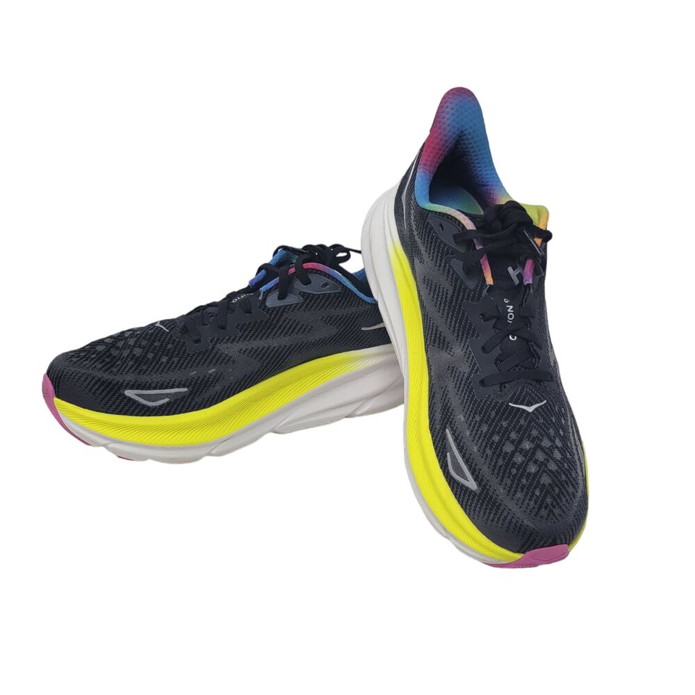 Hoka One One Clifton 9 Mens size 10.5 New Pics Coming, But They look The Same.